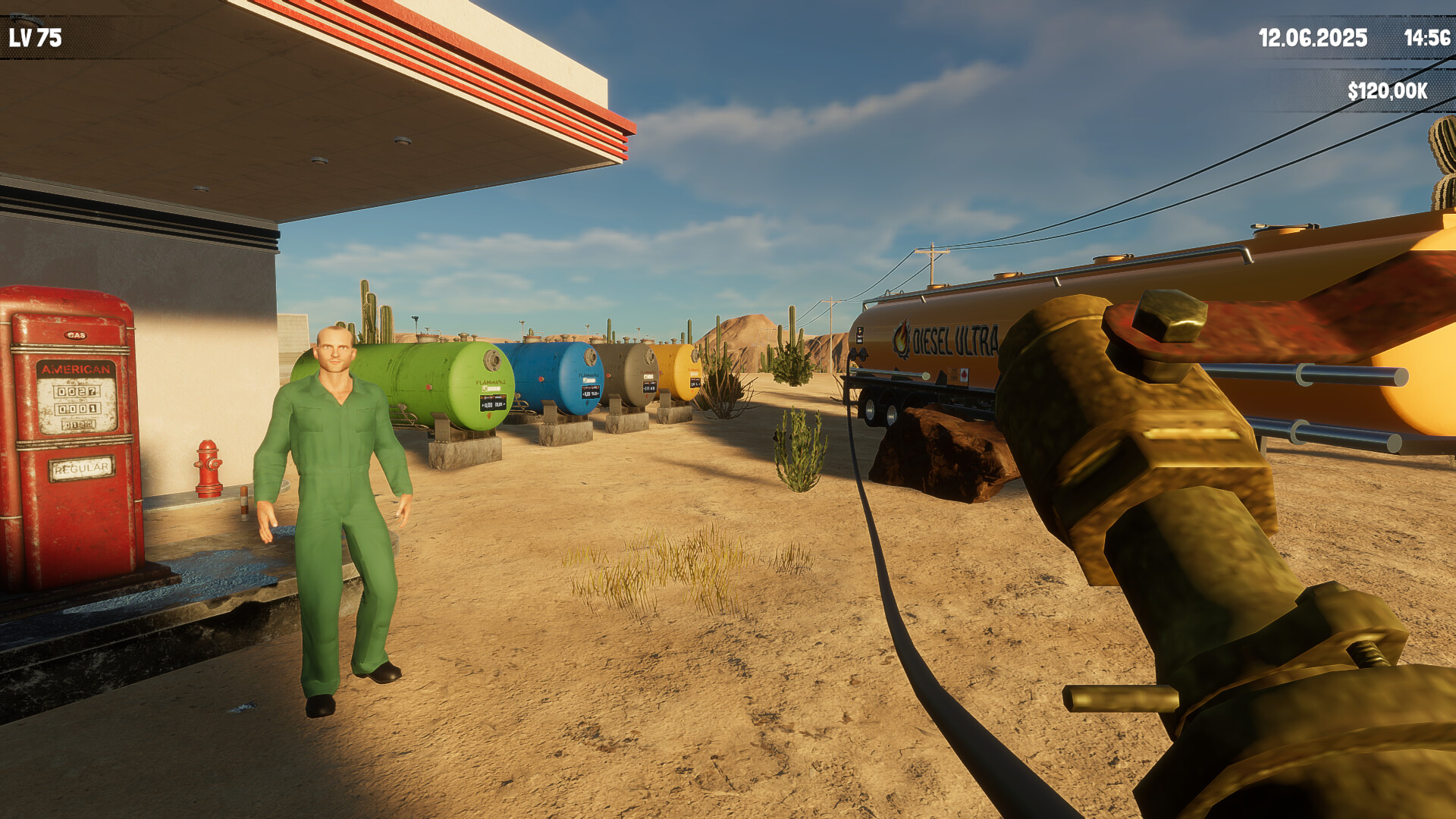 Fuel Harvest Together Screenshot 14