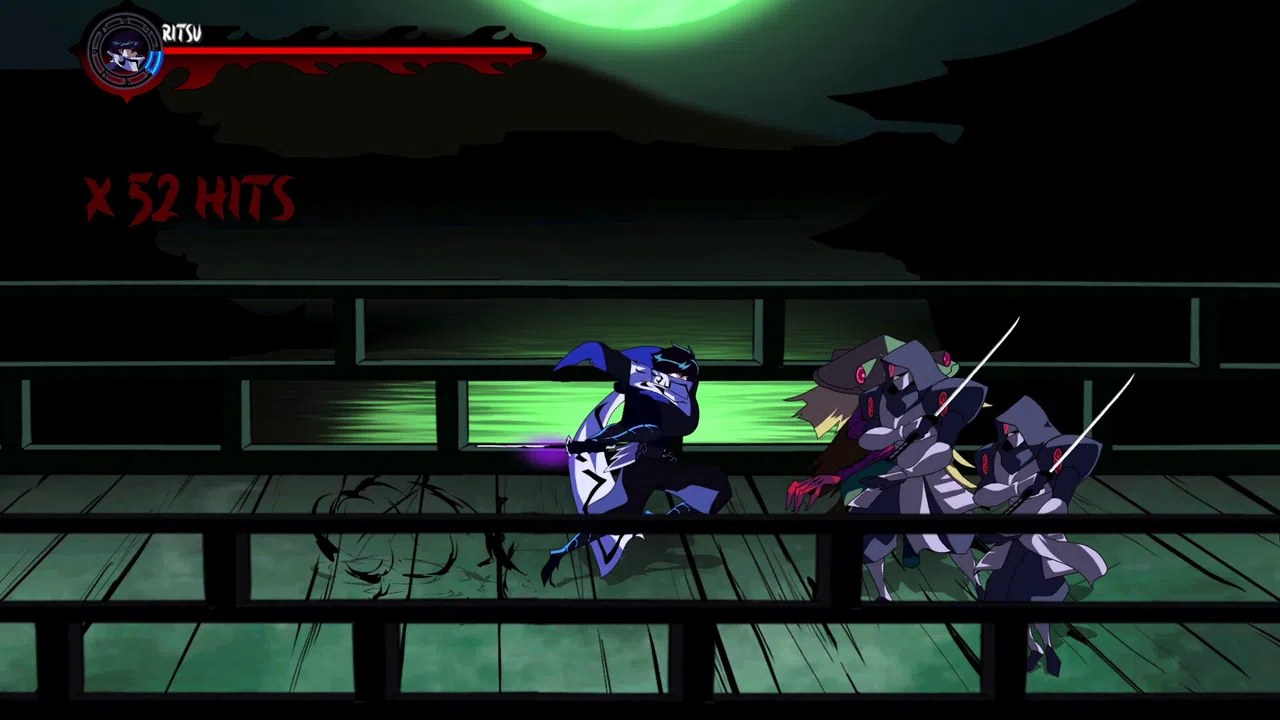 Shobatsu Demo Screenshot 0