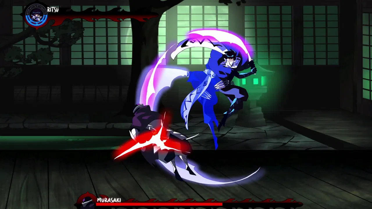 Shobatsu Demo Screenshot 6