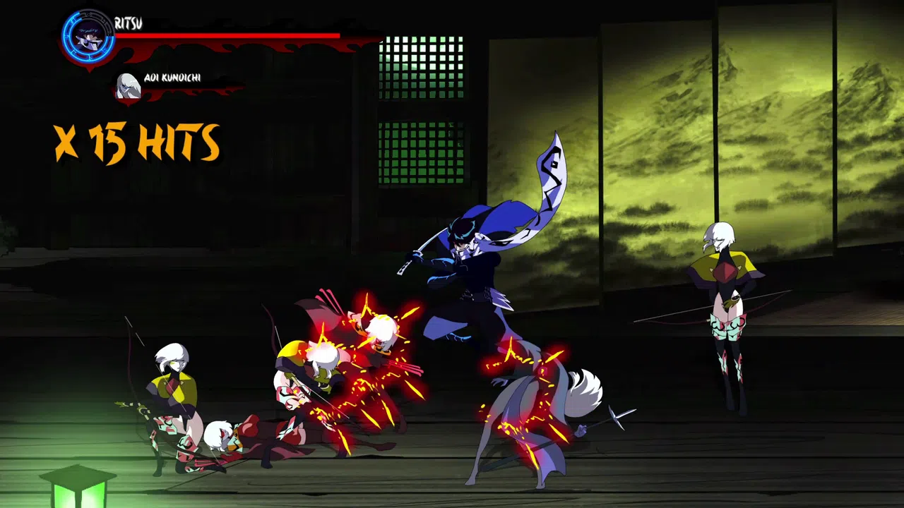 Shobatsu Demo Screenshot 3
