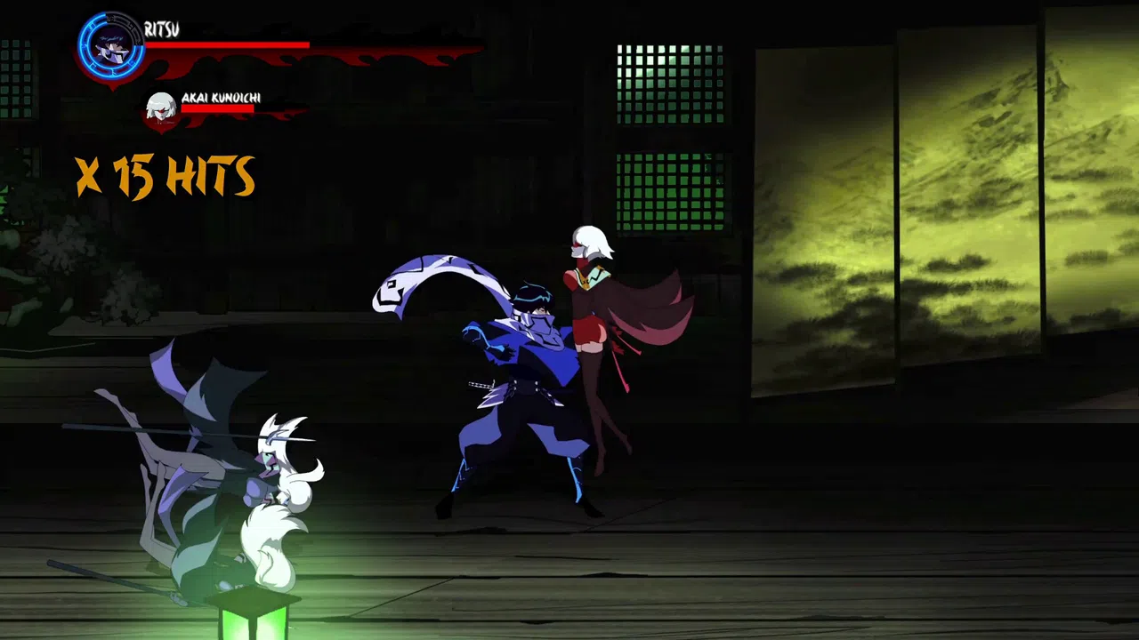 Shobatsu Demo Screenshot 4