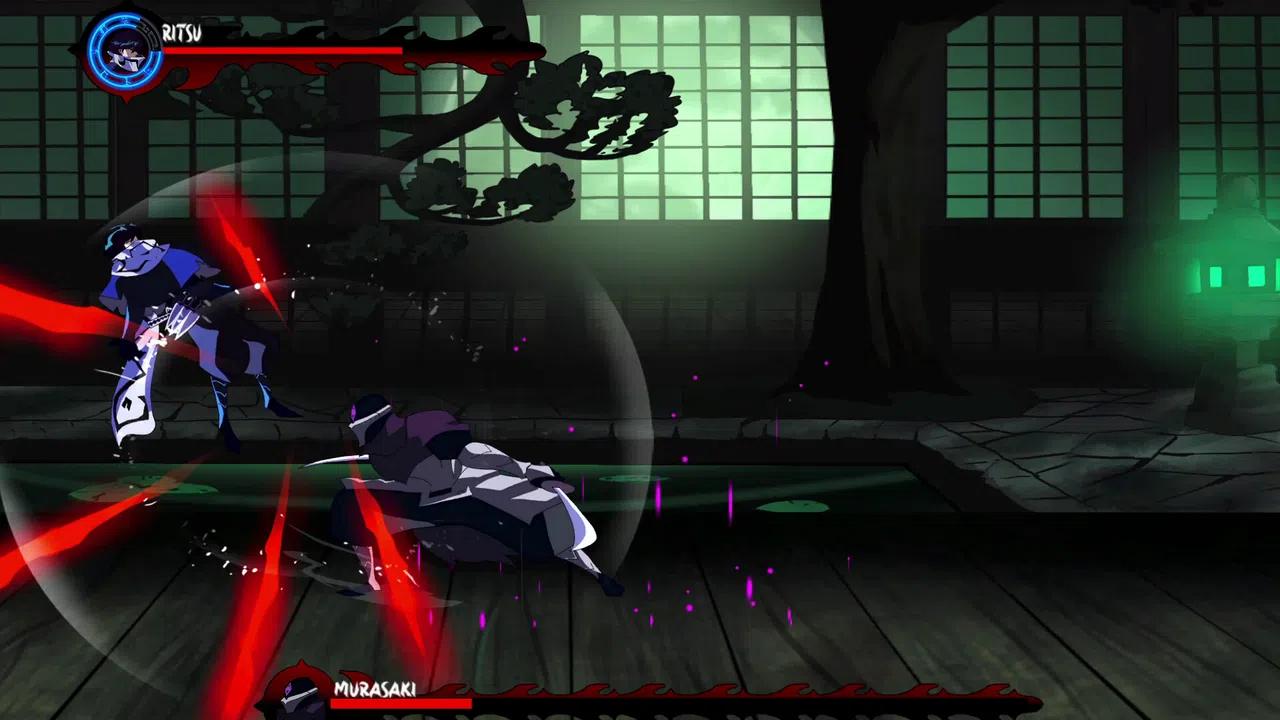 Shobatsu Demo Screenshot 5