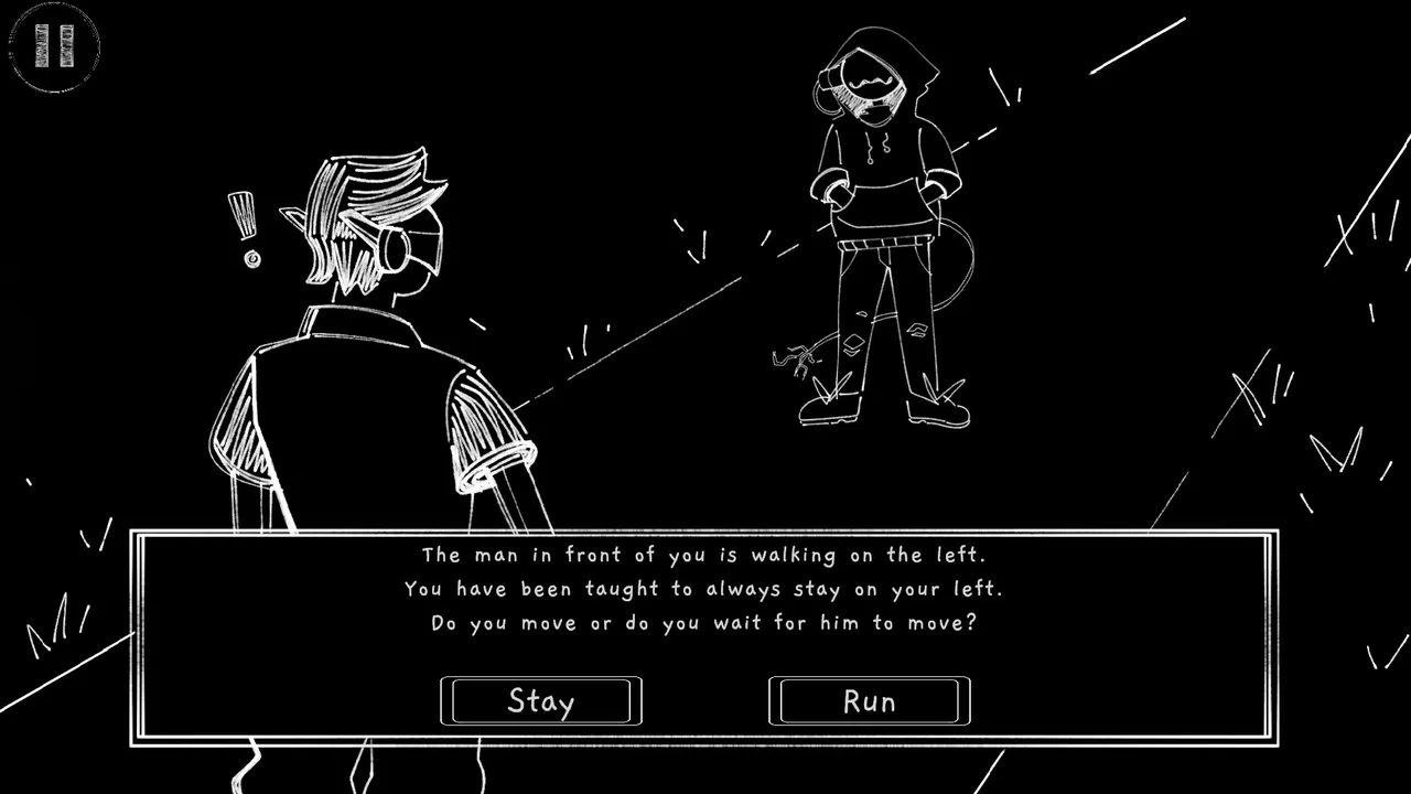 Dilemma: The Game Screenshot 0