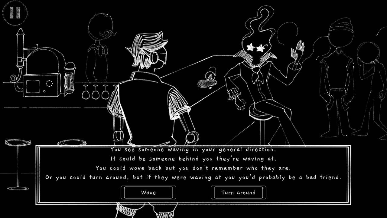 Dilemma: The Game Screenshot 4