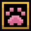 Paw icon