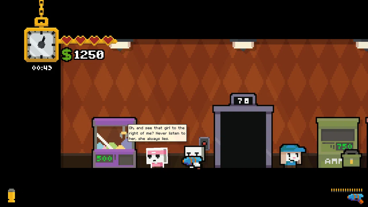 Later Elevator Screenshot 2
