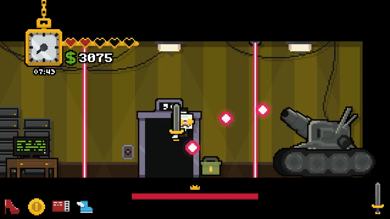 Later Elevator Screenshot 1