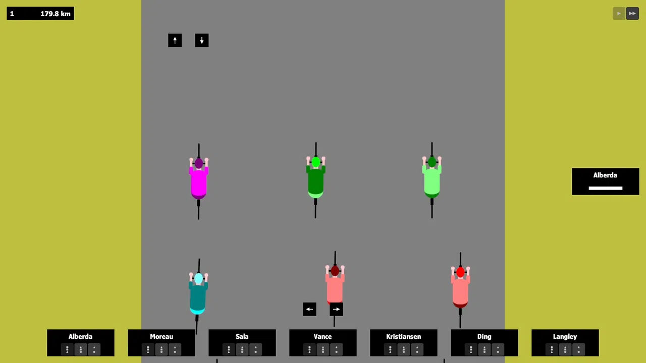 Kassei - Road Cycling 2025 Screenshot 0