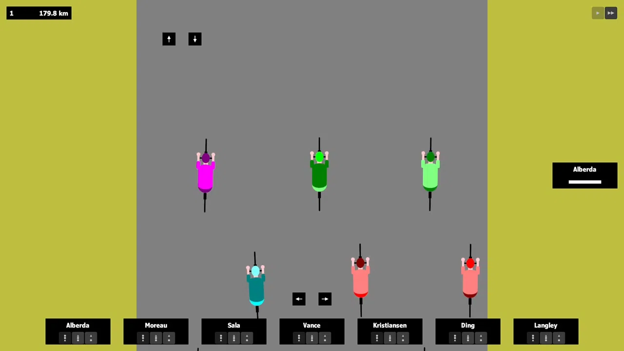 Kassei - Road Cycling 2025 Screenshot 6