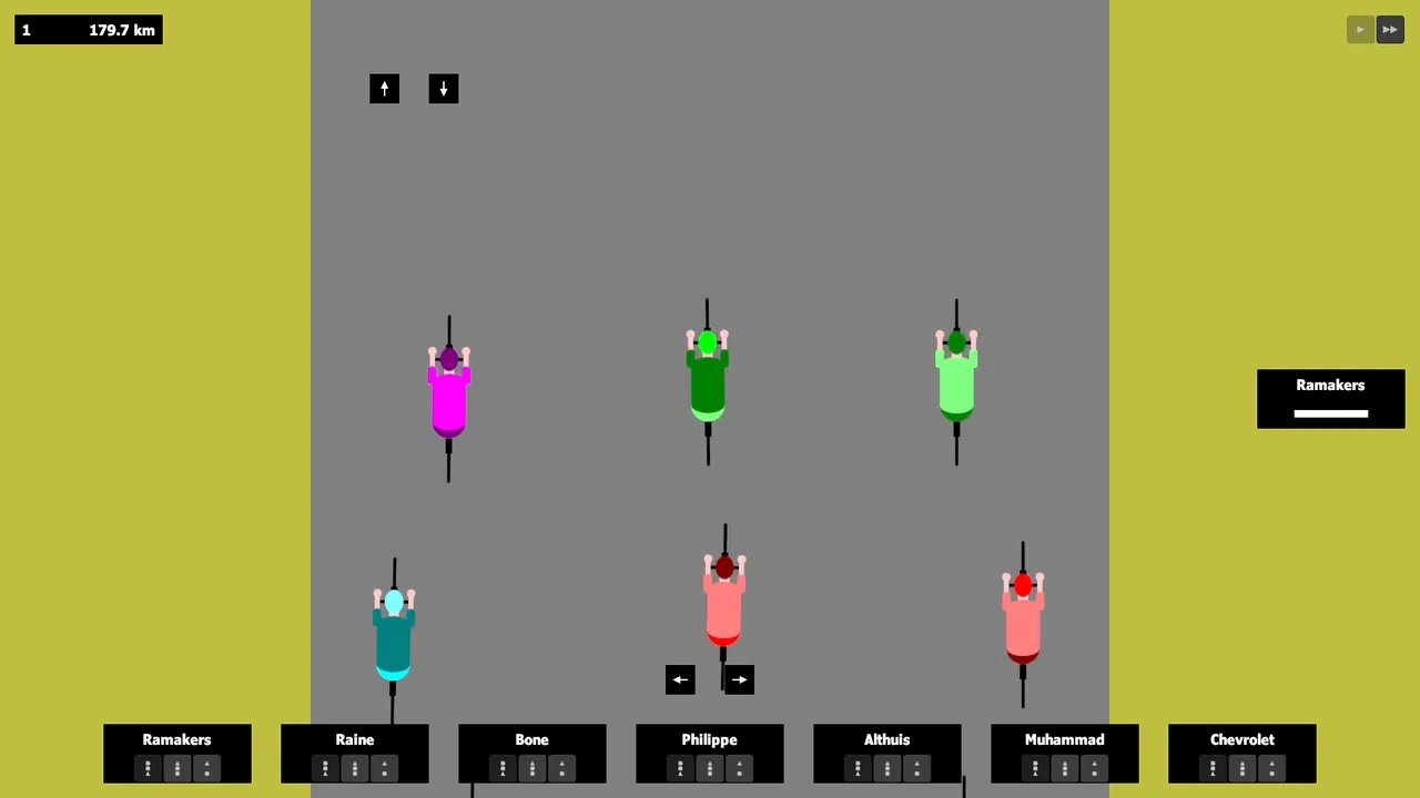 Kassei - Road Cycling 2025 Screenshot 8