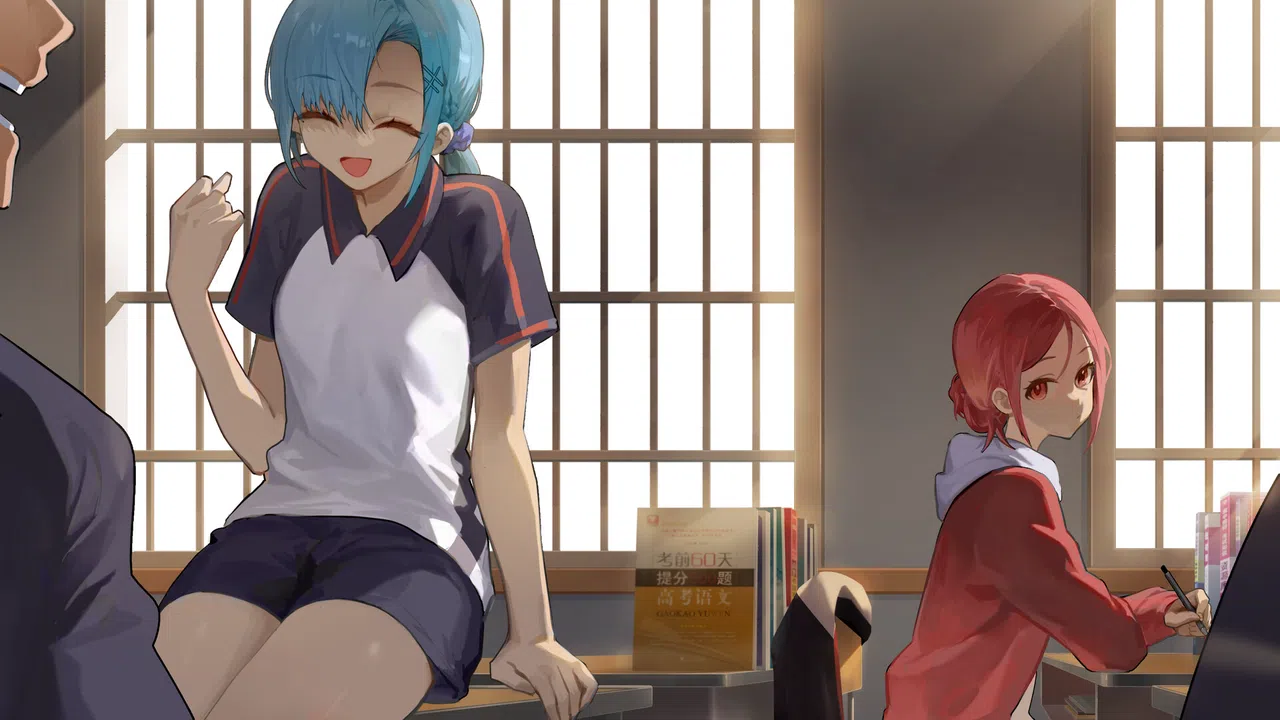 Innocence Rewrite Screenshot 2