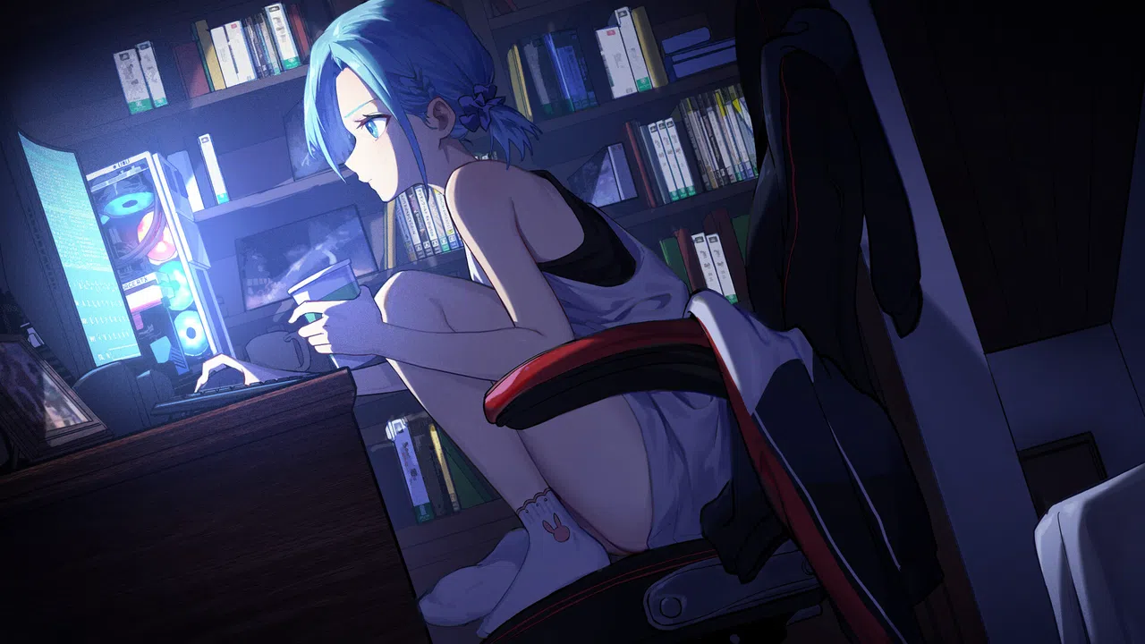 Innocence Rewrite Screenshot 0