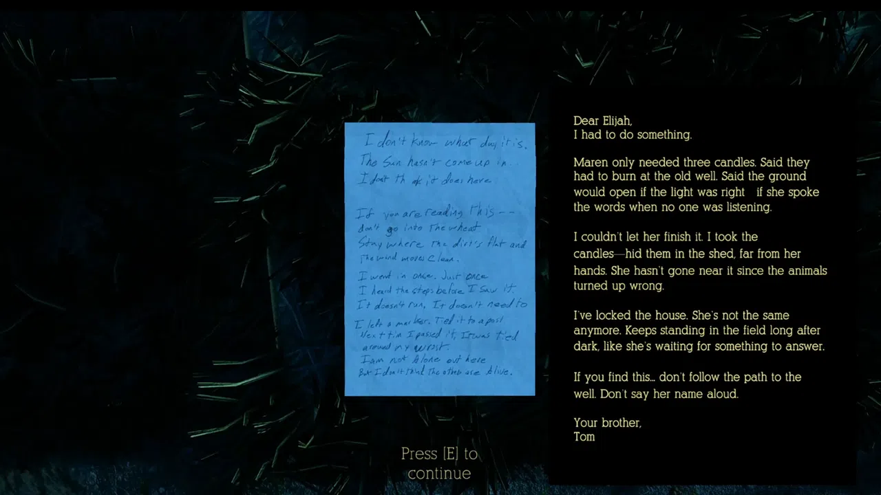 No One Leaves the Field Screenshot 4