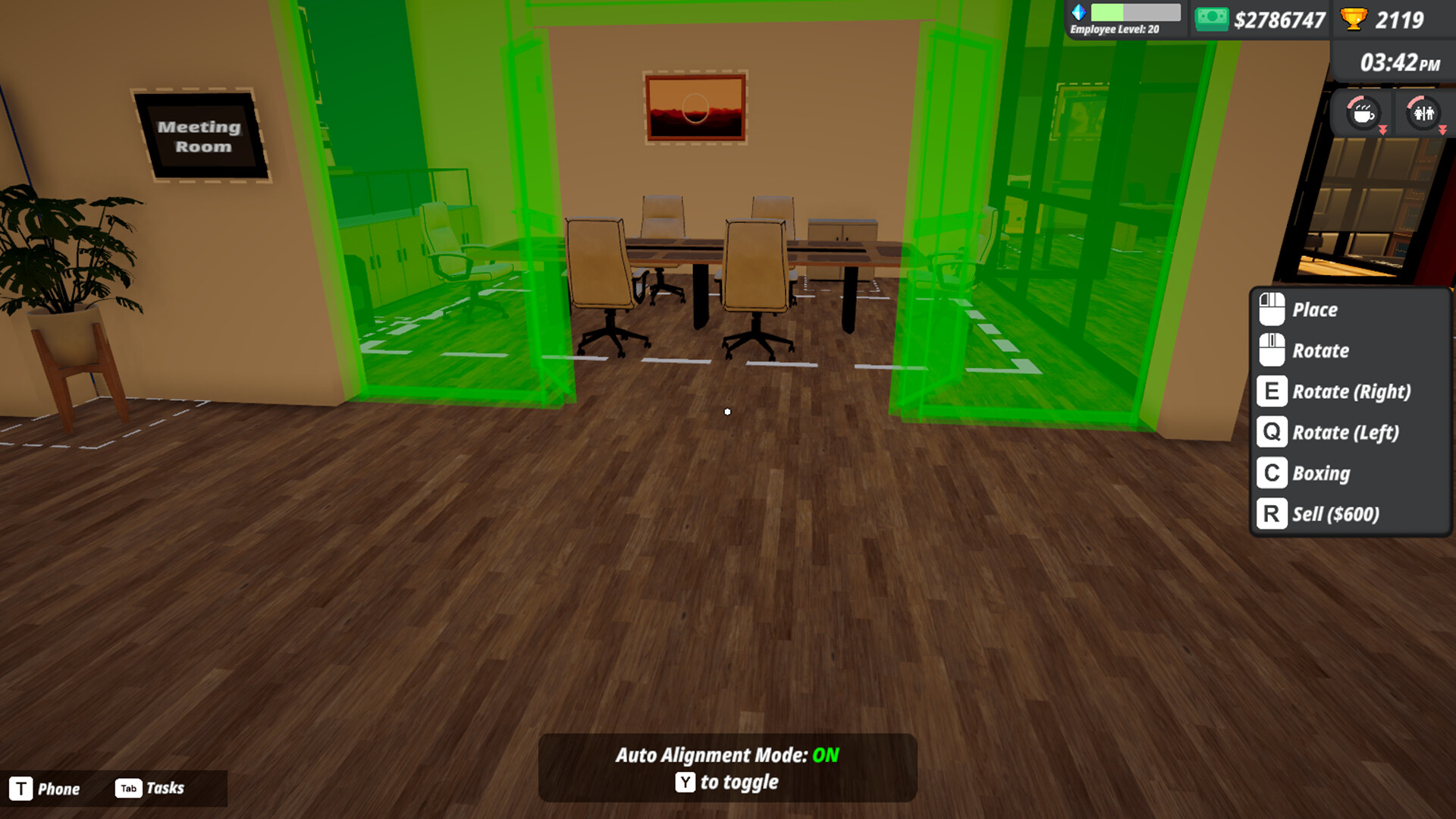 Office Simulator Screenshot 3