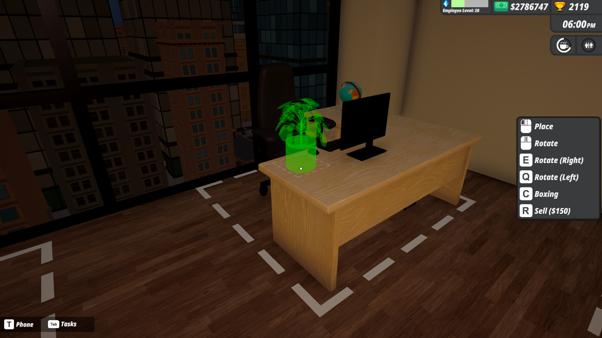 Office Simulator Screenshot 4