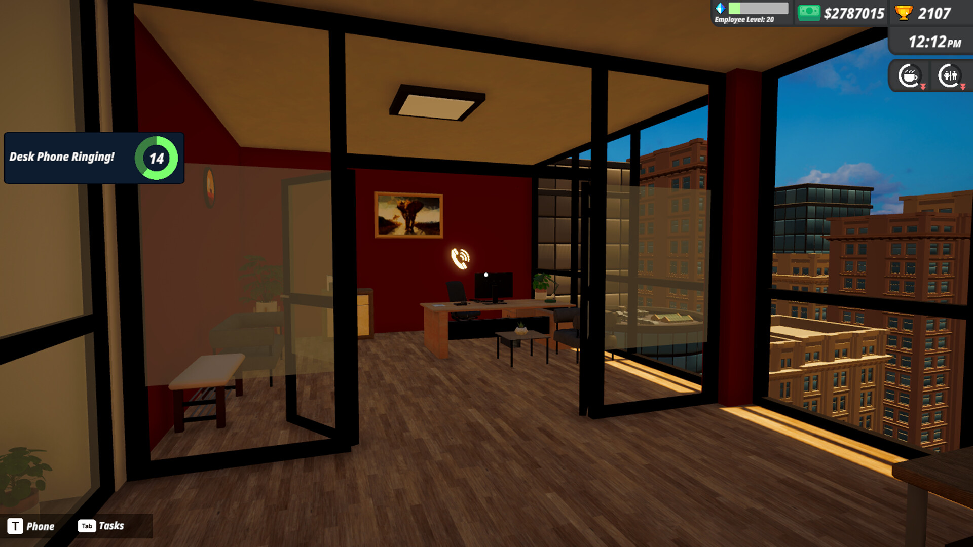 Office Simulator Screenshot 5