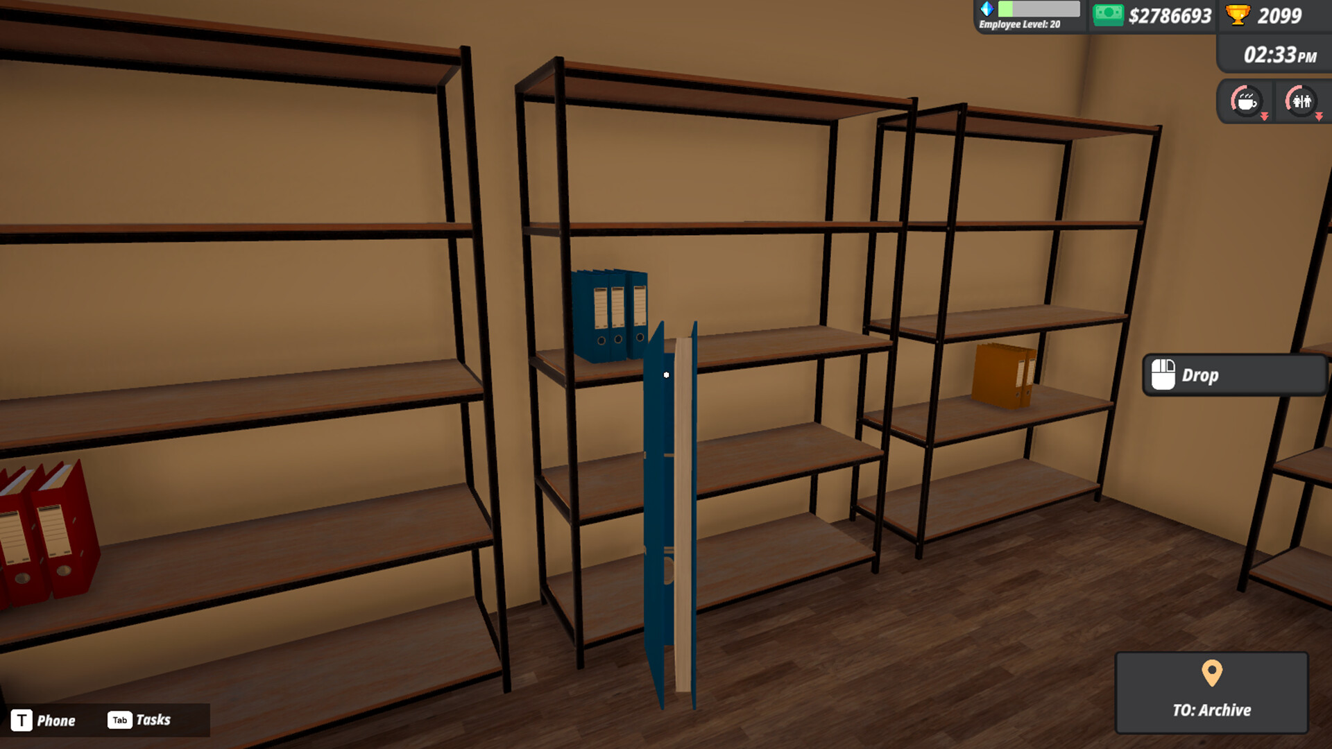 Office Simulator Screenshot 10