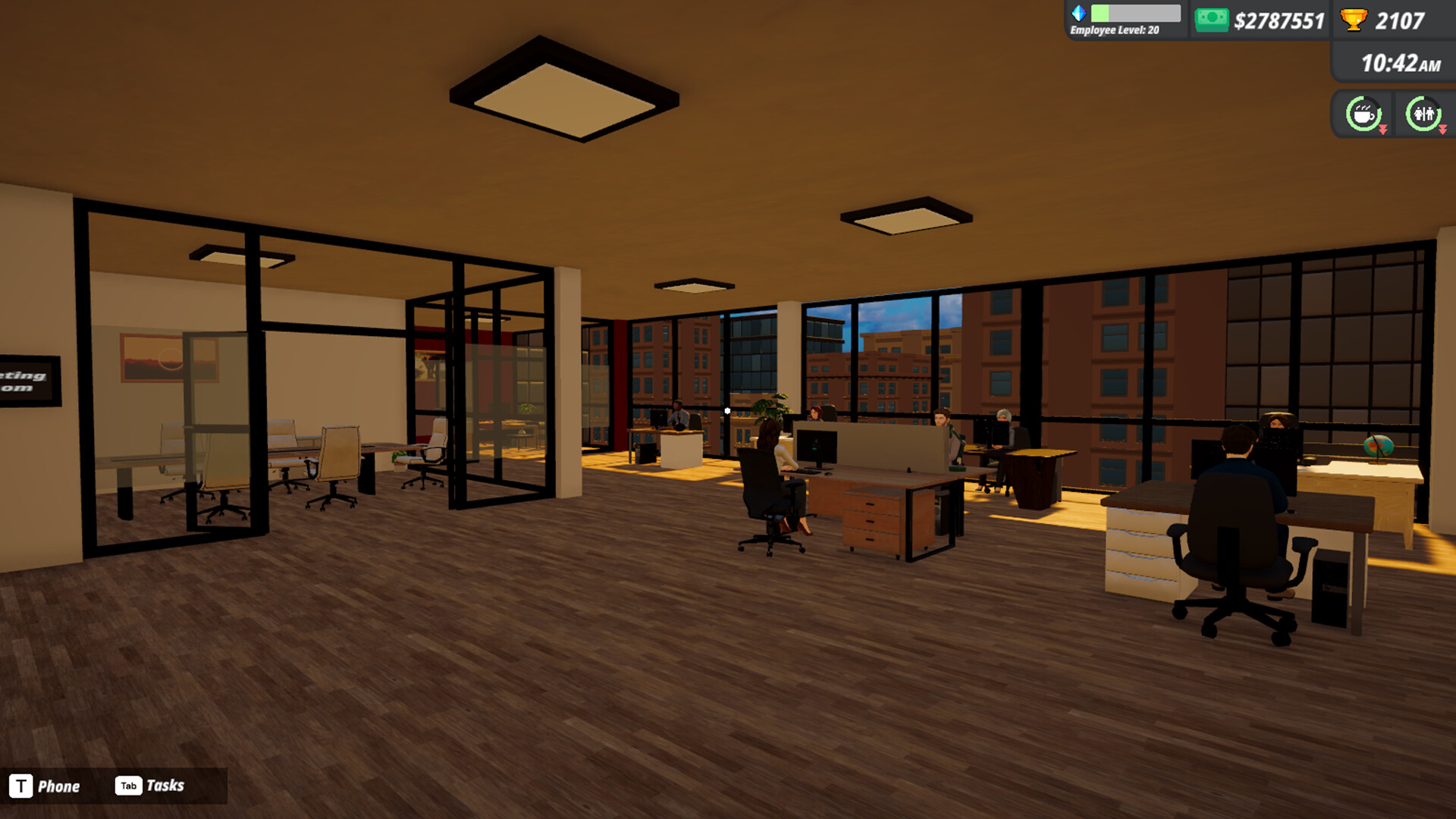 Office Simulator Screenshot 12