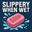 Slippery When Wet icon