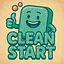 Clean Start icon