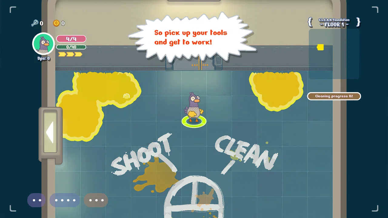 100% Clean Inc. Screenshot 1