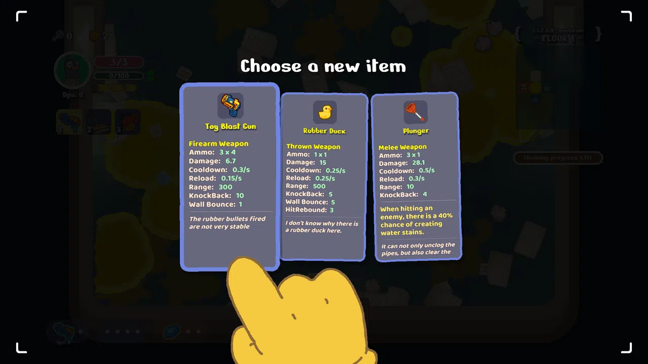100% Clean Inc. Screenshot 5