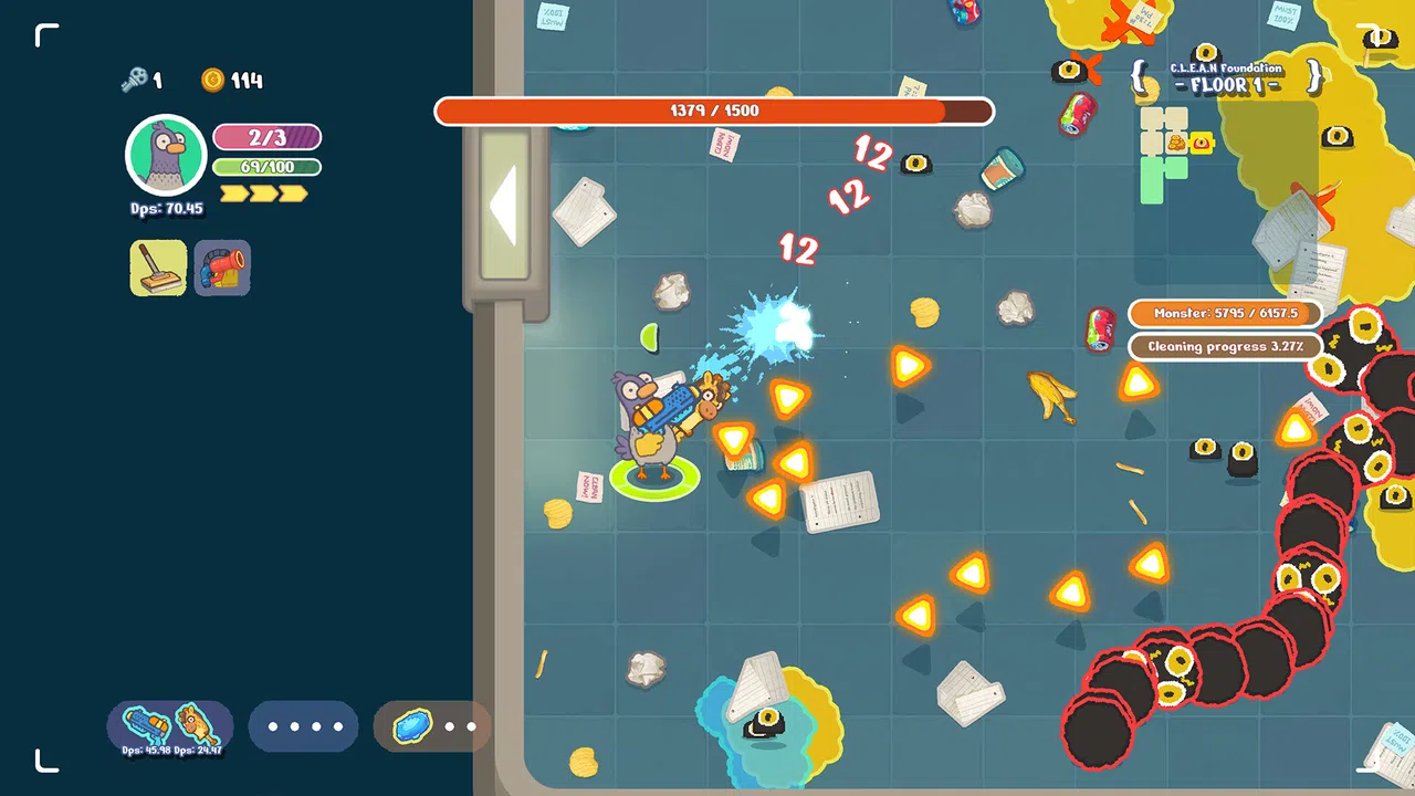 100% Clean Inc. Screenshot 4