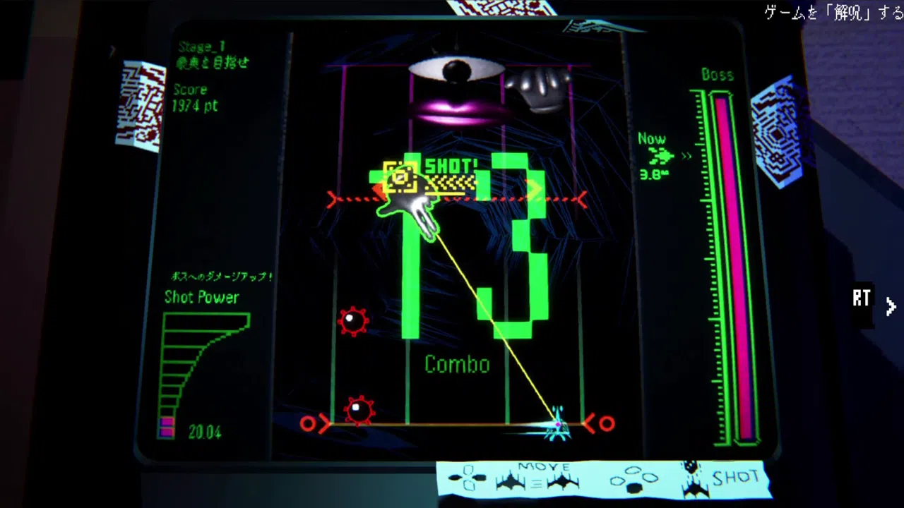 Depth:Origin Screenshot 2