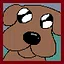 A DOG?!?!??!? icon