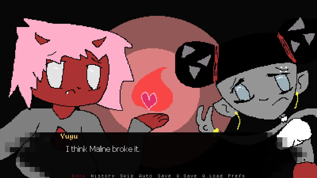 Maline Screenshot 0
