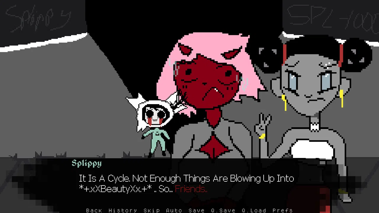 Maline Screenshot 1