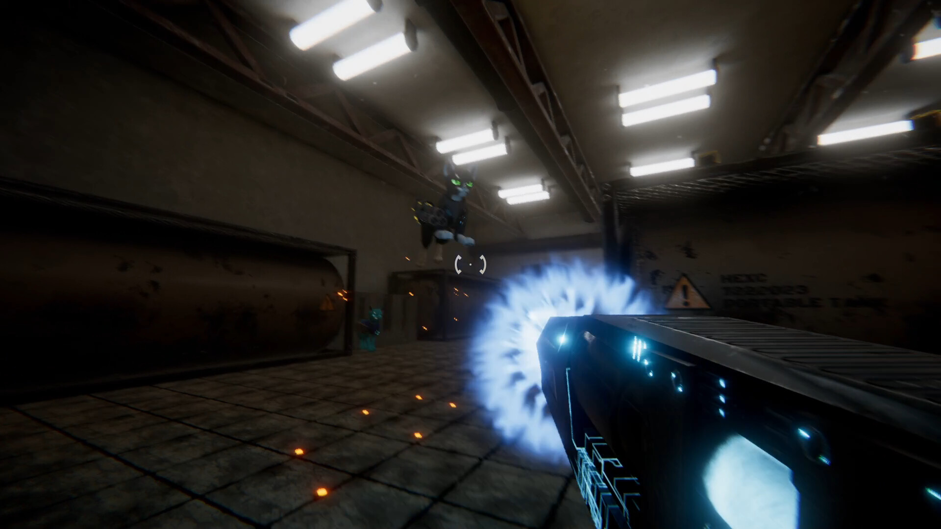 Cat Warfare Screenshot 0