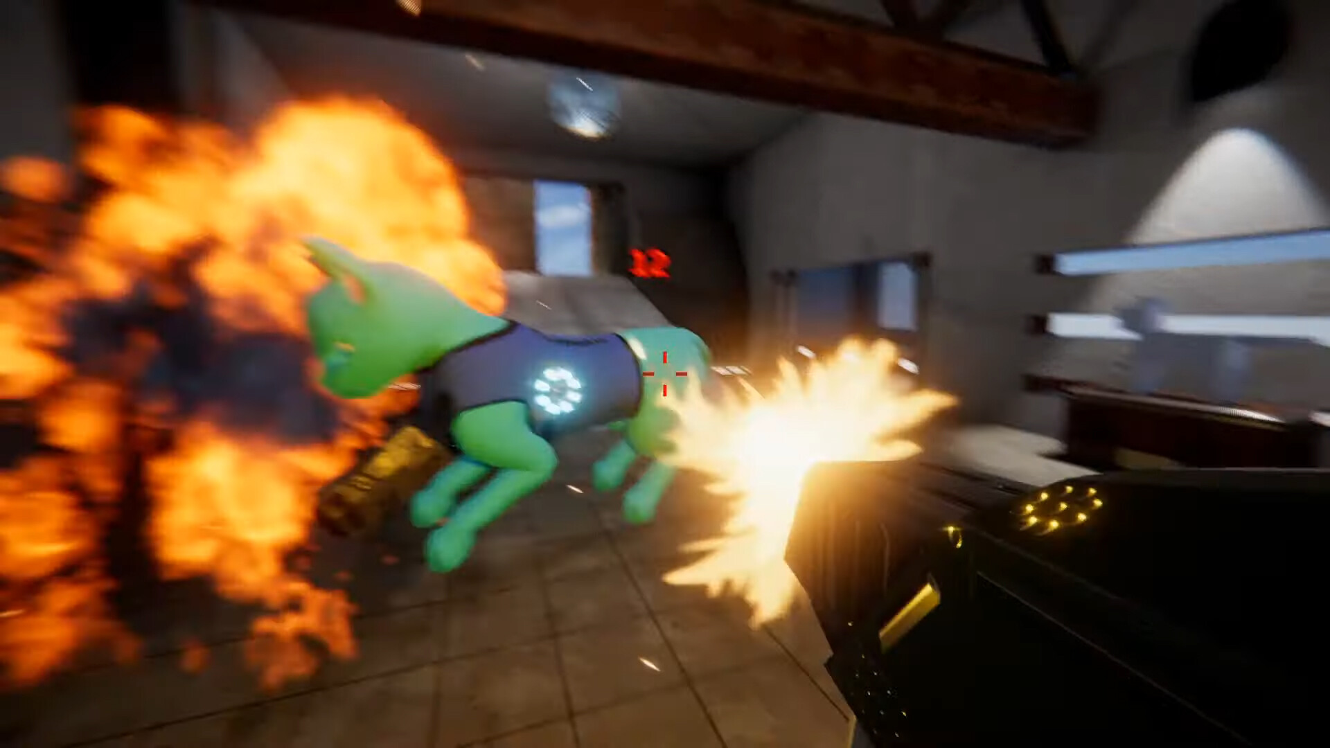 Cat Warfare Screenshot 4