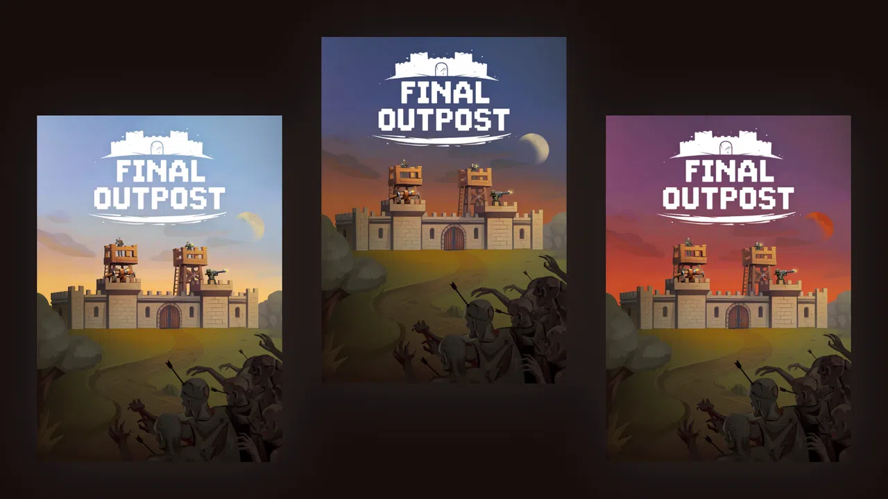 Final Outpost: Definitive Edition - Art & Wallpapers Screenshot 0