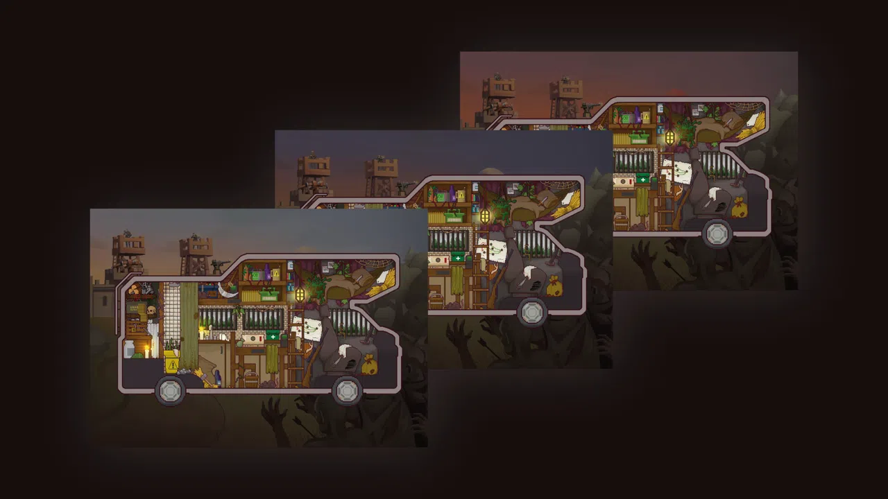 Final Outpost: Definitive Edition - Art & Wallpapers Screenshot 1