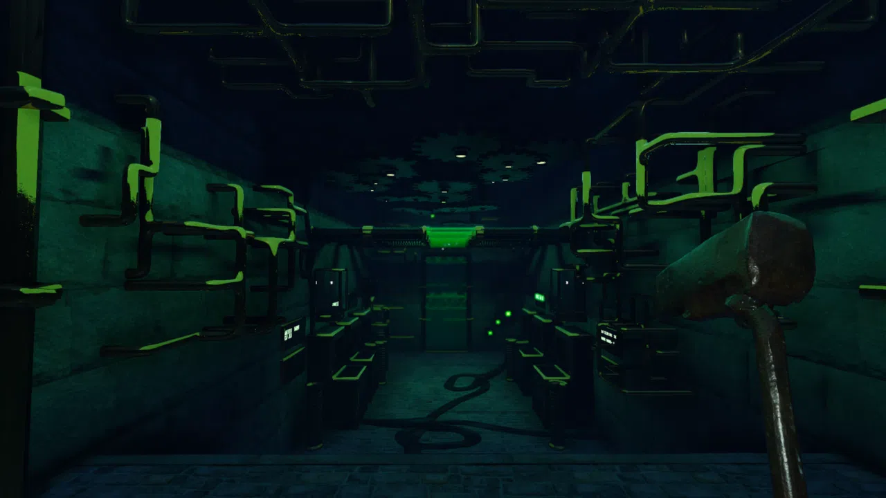 Remote Position Demo Screenshot 2
