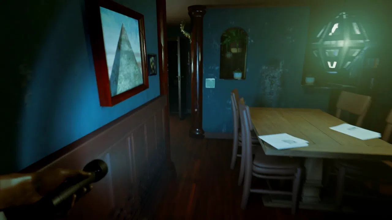 Remote Position Demo Screenshot 0