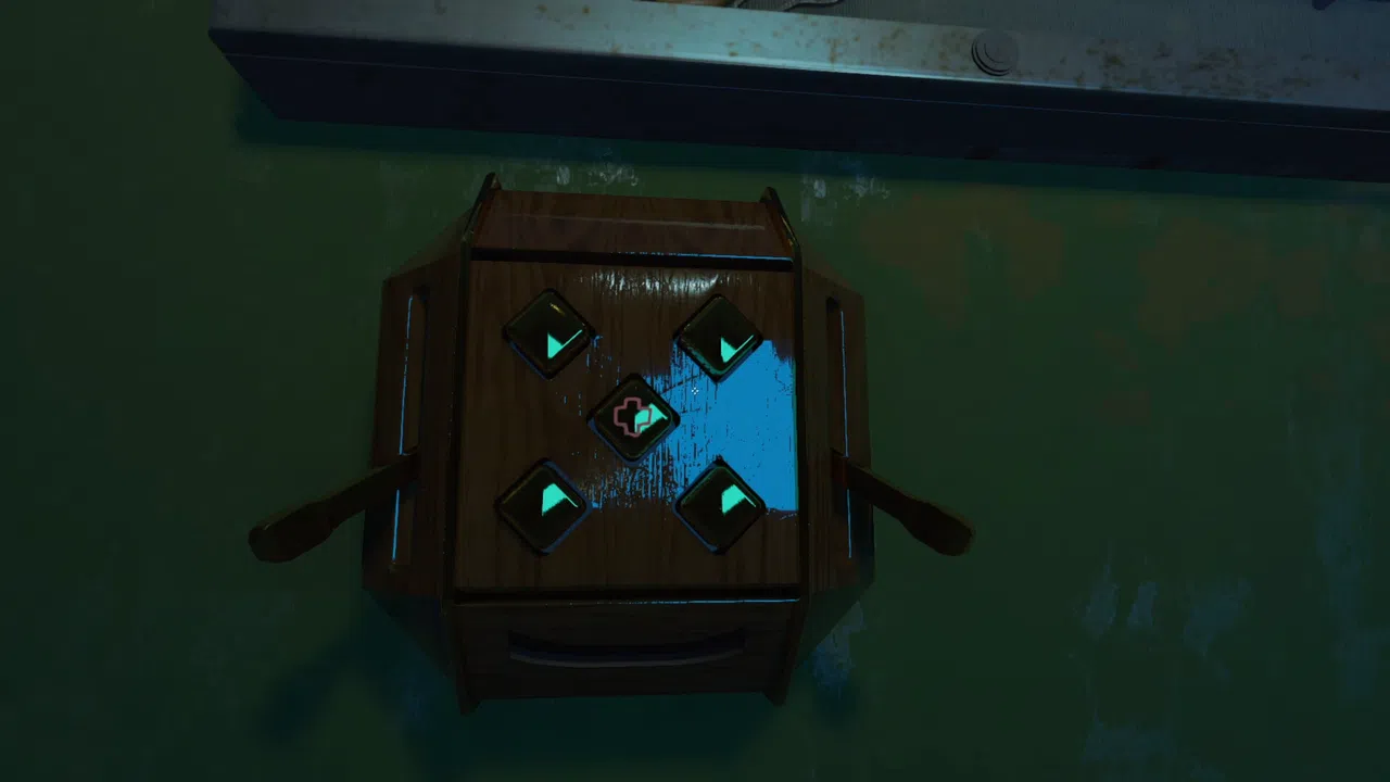 Remote Position Demo Screenshot 9