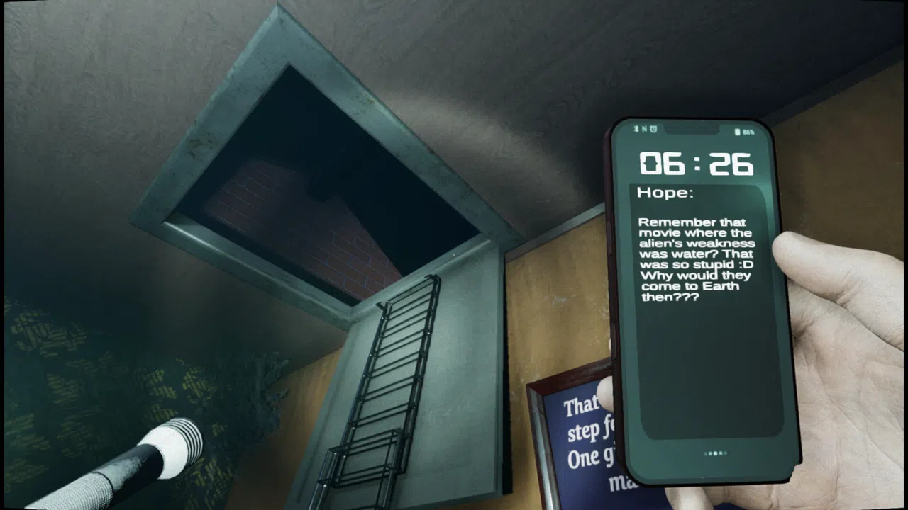Remote Position Demo Screenshot 4