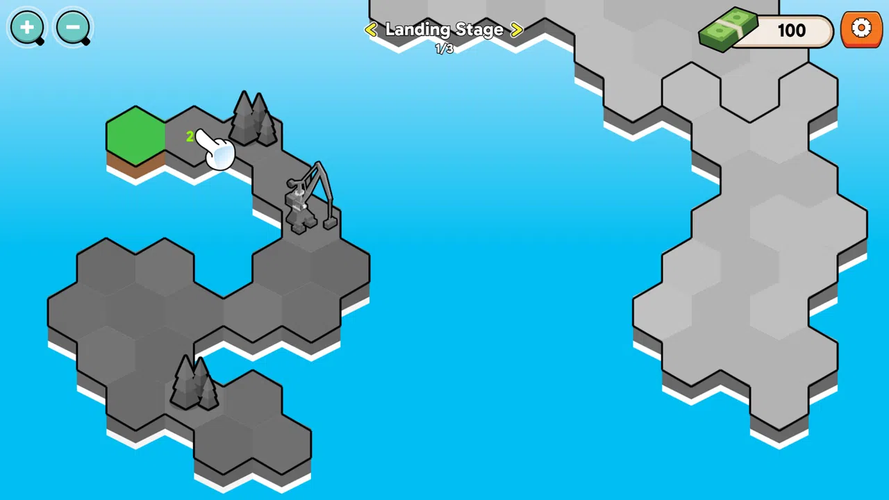 Port Shipping Tycoon Demo Screenshot 2