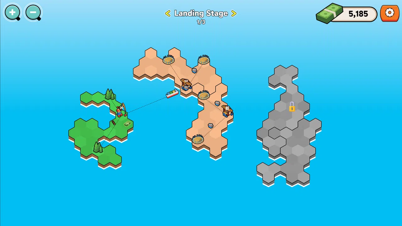 Port Shipping Tycoon Demo Screenshot 3