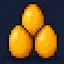 The golden goose icon