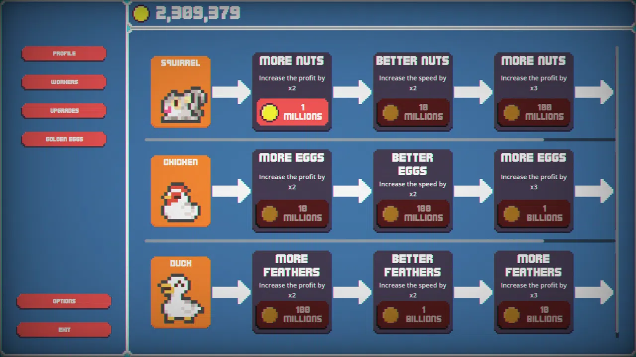 Another Game About Clicking Screenshot 1