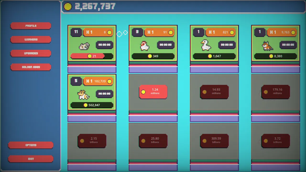 Another Game About Clicking Screenshot 0