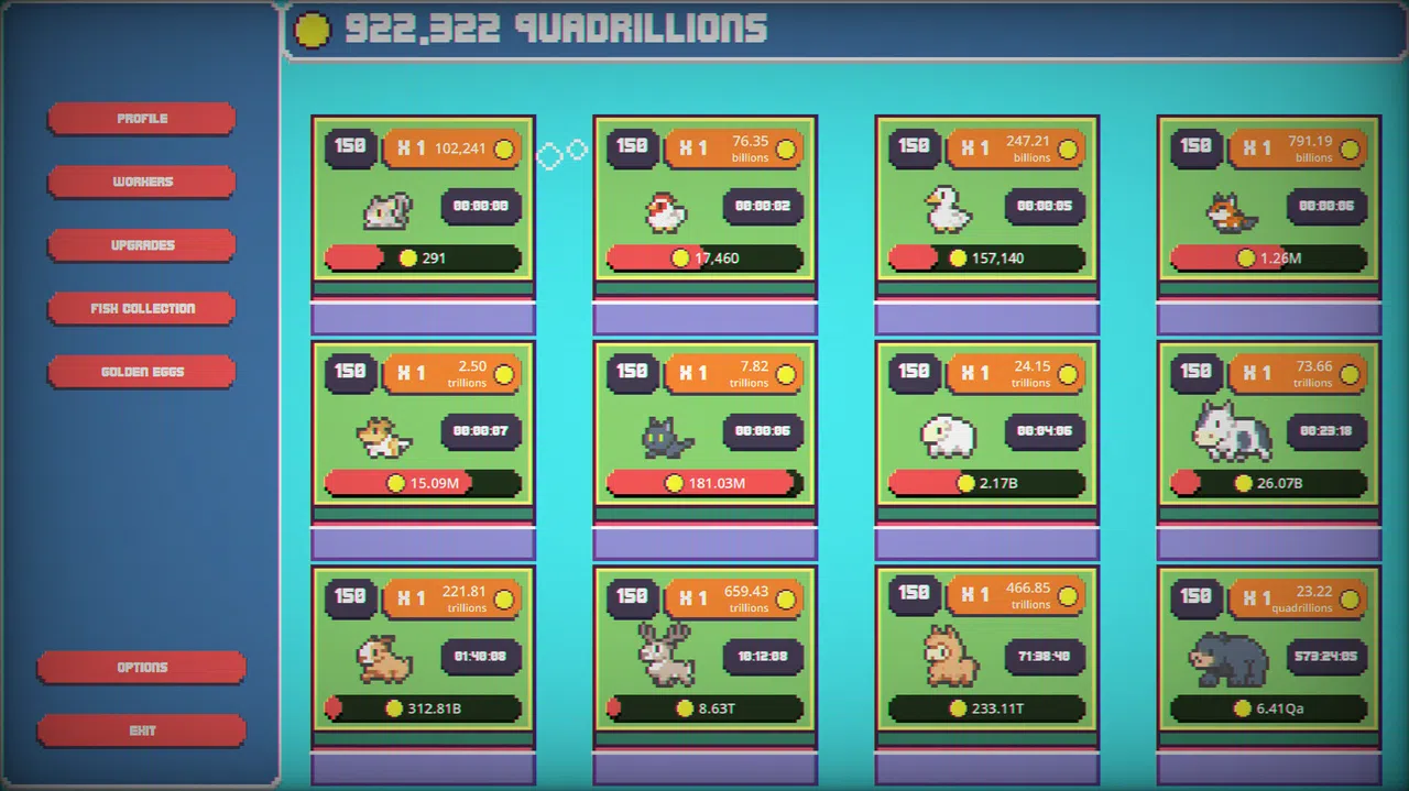 Another Game About Clicking Screenshot 5