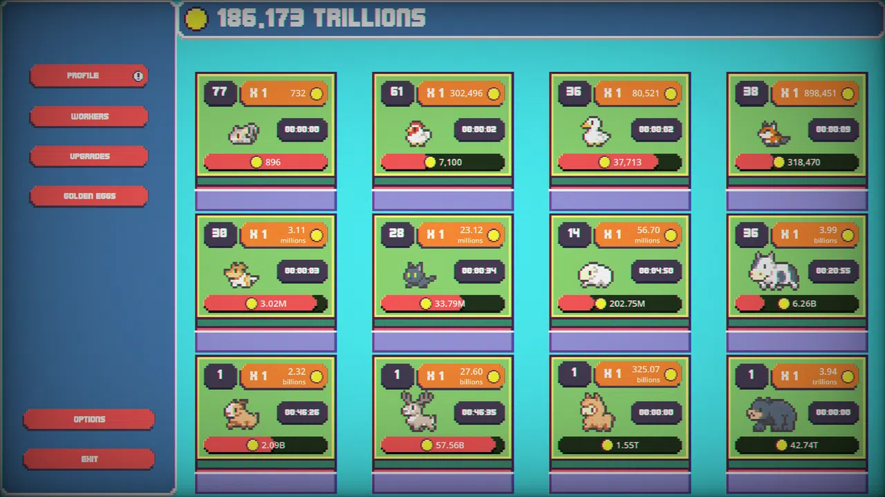 Another Game About Clicking Screenshot 2