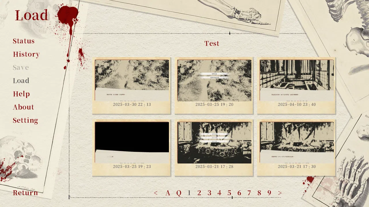 Redemption: Under the Tide Screenshot 4