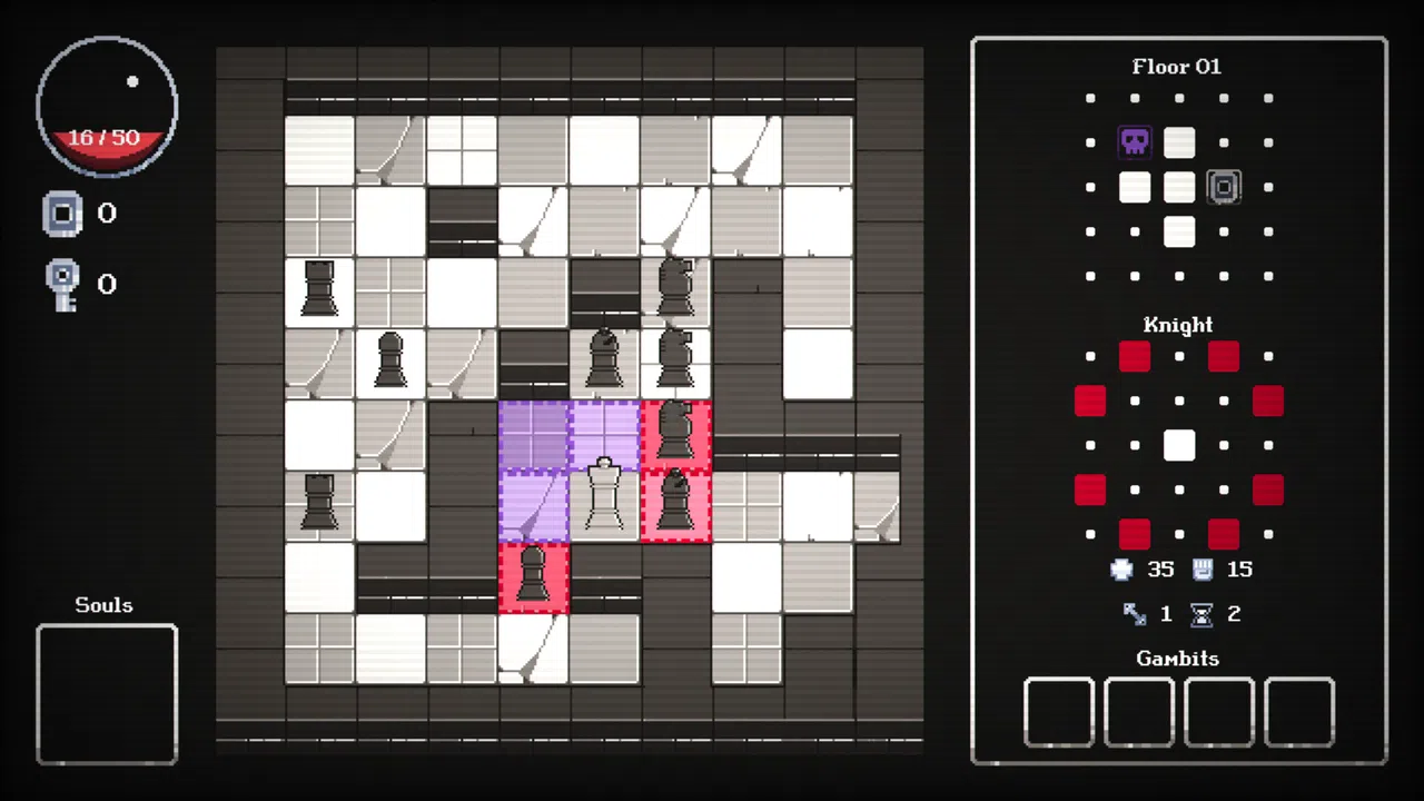 Chess of Doom Screenshot 2