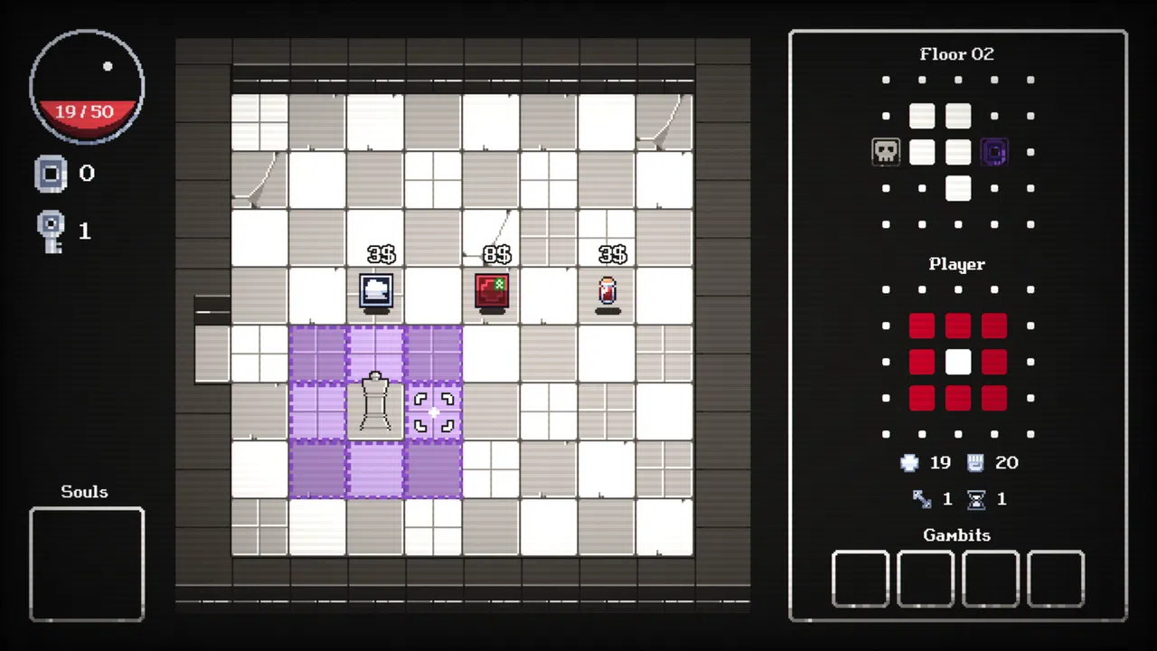 Chess of Doom Screenshot 1