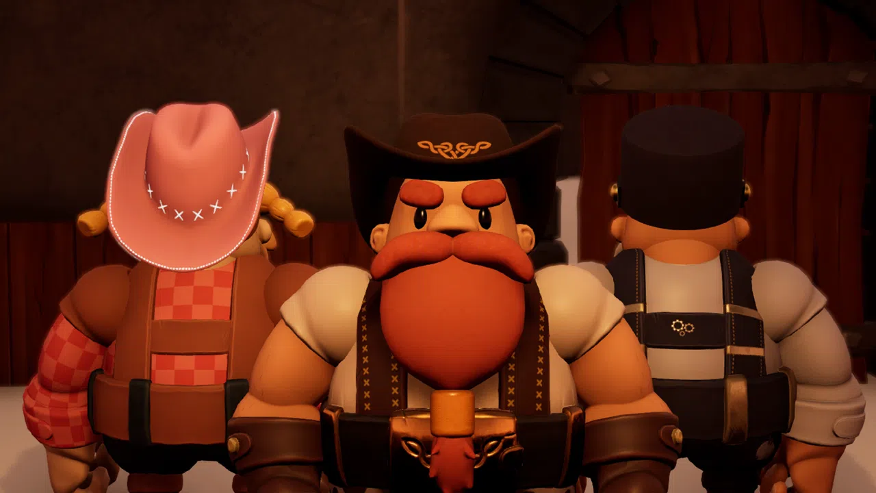 Bronzebeard's Tavern - Wild West Mini Pack Screenshot 4